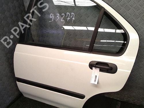 Left rear door HONDA CIVIC VI Fastback (MA, MB) 1.5 16V (MB3) | BP30073463C4 