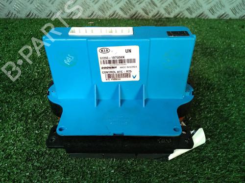 Climate control KIA CARENS III MPV (UN) 2.0 CRDi 140 | BP17160552I5 