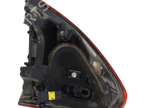 Right tailgate light PEUGEOT 2008 I (CU_) 1.2 THP 130 / PureTech 130 | BP40111686C80 - Image 4