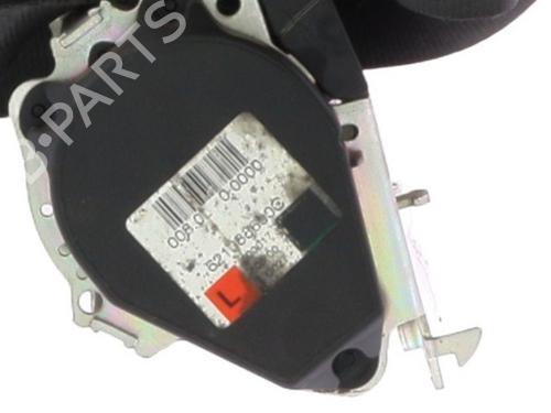 Front left seatbelt DACIA SANDERO II TCe 90 (B8M1, B8MA, B8AC) | BP30870686I26