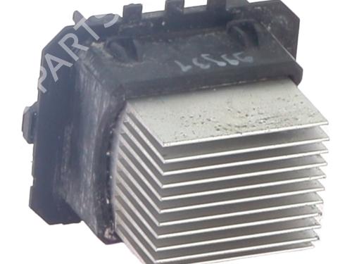 Heater resistor PEUGEOT 208 I (CA_, CC_) 1.6 HDi | BP30965493M108