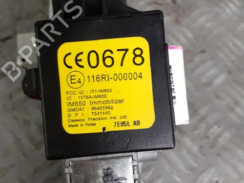 Ignition barrel CHEVROLET AVEO / KALOS Hatchback (T200) 1.2 LPG | BP21635618M48 