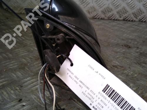 Left mirror MERCEDES-BENZ A-CLASS (W168) A 140 (168.031, 168.131) | BP11407198C26 