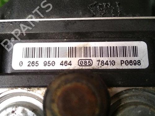 ABS pump CITROËN C4 Grand Picasso I (UA_) 1.8 i 16V | BP30073588M43 