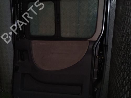 Right slide door PEUGEOT EXPERT Tepee (VF3X_) 2.0 HDi 120 | BP30143671C75