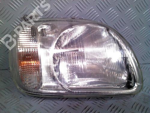 Used Right headlight NISSAN MICRA II (K11) 1.0 i 16V (K11) (54 hp) 11399553