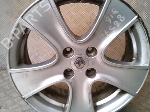 Rim RENAULT MEGANE II (BM0/1_, CM0/1_) 1.5 dCi (BM1F, CM1F) | BP29950225C45