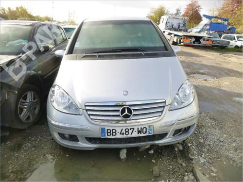 Engine MERCEDES-BENZ A-CLASS (W169) A 180 CDI (169.007, 169.307) | BP17160865M1 