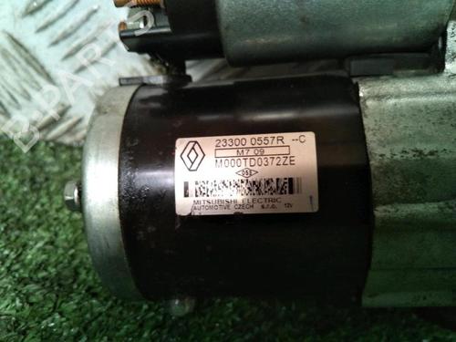 Startmotor DACIA DOKKER MPV (KE_) 1.2 TCe (KEM0, KEAY) | BP30073861M8 