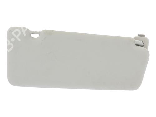 Venstre solskærm RENAULT CAPTUR I (J5_, H5_) 1.5 dCi 90 (J5N4, J5M5, J5MW, J5M6, J5AL, J5AJ) (90 hp) 32527308