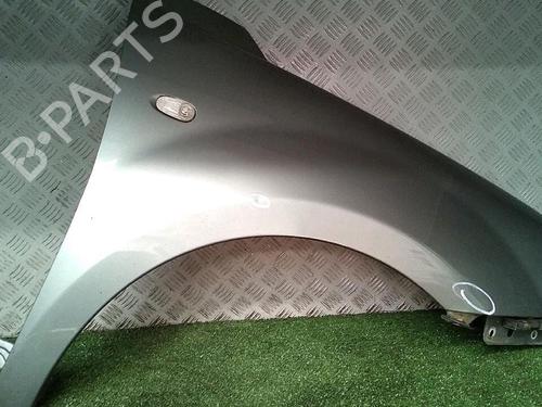 Used Right front fenders ALFA ROMEO MITO (955_) 1.6 JTDM (955AXC1B) (120 hp) 30076068