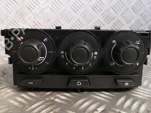 Climate control CITROËN C3 II (SC_) 1.4 HDi 70 (SC8HZC, SC8HR0, SC8HP4) | BP30069582I5 - Image 5