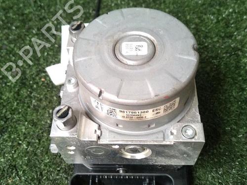 ABS pump PEUGEOT 2008 I (CU_) 1.6 BlueHDi 100 | BP30072768M43  - Image 9