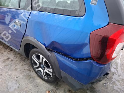 Front right seatbelt DACIA LOGAN MCV II TCe 90 (K8M1, K8MA, K8AC) | BP31809156I25  - Image 10