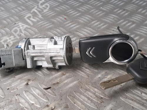 Used Ignition barrel CITROËN DS3 (SA_) 1.6 HDi 90 (92 hp) 30070552
