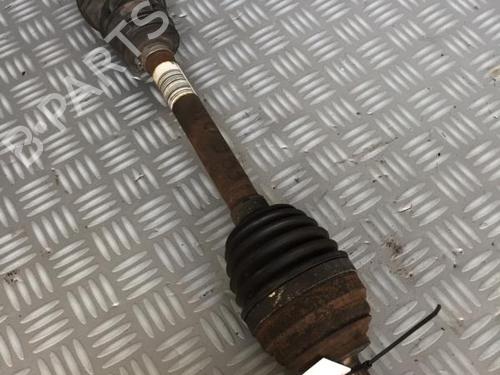 Left front driveshaft RENAULT MODUS / GRAND MODUS (F/JP0_) 1.4 (JP01, JP0J) | BP30071220M38 