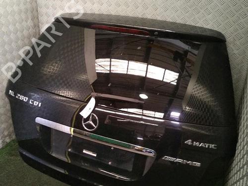 Used Tailgate MERCEDES-BENZ M-CLASS (W164) ML 280 CDI 4-matic (164.120) (190 hp) 30064735