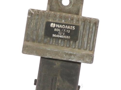 Used Electronic module PEUGEOT PARTNER MPV (5_, G_) 1.6 HDi 90 (90 hp) 30567448