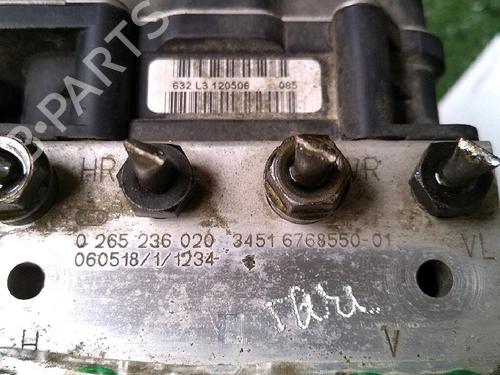 ABS pump BMW 5 (E60) 530 d | BP30071452M43 