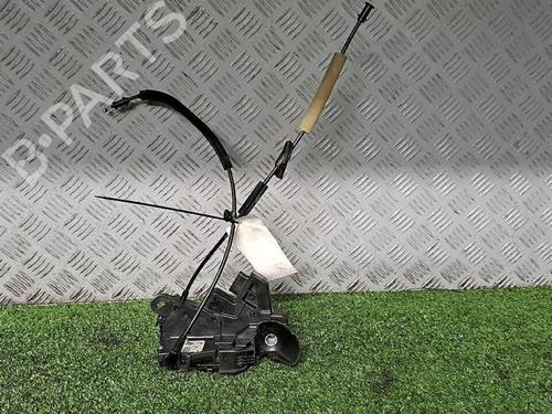 Front left lock DS DS 4 II (FR_, FB_, F3_, FP_) PureTech 130 | BP30077090C98