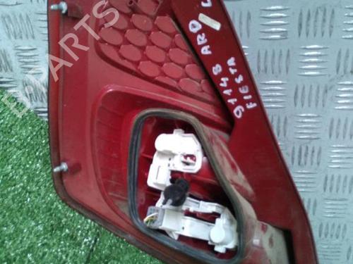 Right taillight FORD FIESTA VI (CB1, CCN) 1.6 TDCi | BP30071362C35 