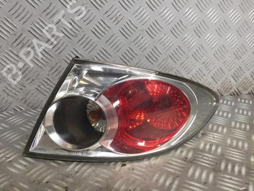 Used Right taillight Right taillight MAZDA 6 Hatchback (GG) 2.0 DI (GG14) (136 hp) 30069745 30069745