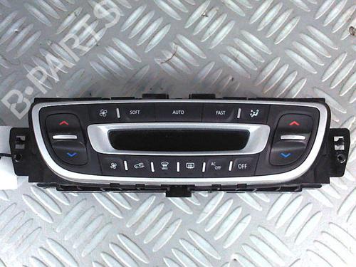Climate control RENAULT GRAND SCÉNIC III (JZ0/1_) 1.6 16V (JZ0U) | BP29952002I5