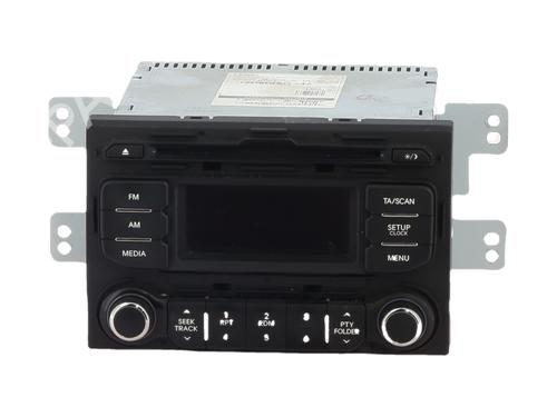 Radio KIA RIO III (UB) 1.25 CVVT | BP35989833E6 - Image 4