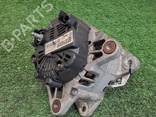 Alternator RENAULT MEGANE III Hatchback (BZ0/1_, B3_) 1.6 dCi (BZ00, BZ12, BZ13) | BP30065565M7
