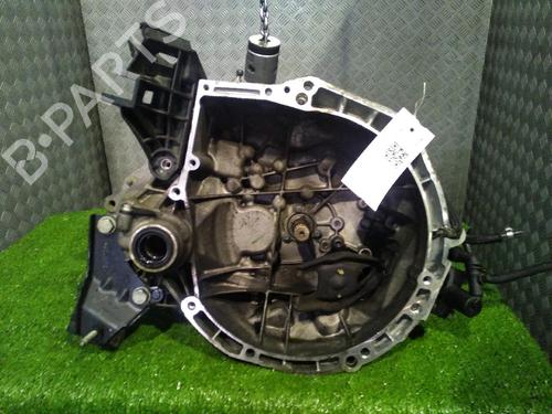 Used Gearbox PEUGEOT 207 (WA_, WC_) 1.4 HDi (68 hp) 22187648