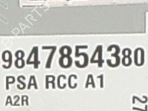 radio-citroen-c3-iii-sx-2016-37731004 main image