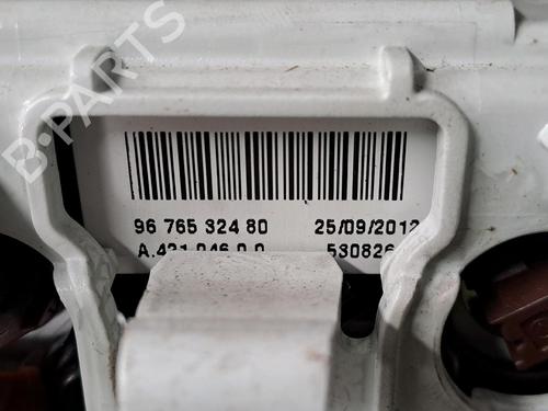 Climate control CITROËN BERLINGO Box Body/MPV (B9) 1.6 HDi 90 | BP20507439I5 