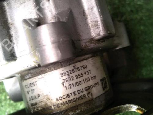 Steering pump PEUGEOT 607 (9D, 9U) 2.2 HDi | BP30072211M99 