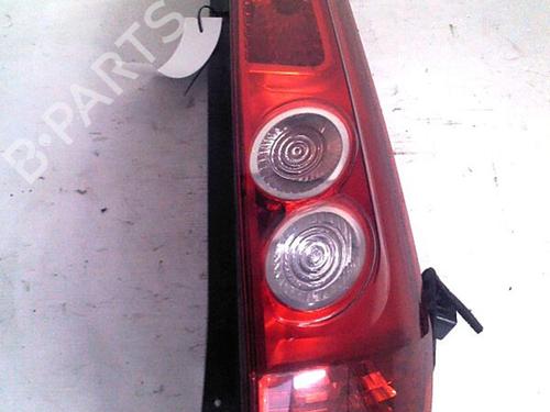 Used Right taillight FORD FIESTA V (JH_, JD_) 1.4 TDCi (68 hp) 30075343