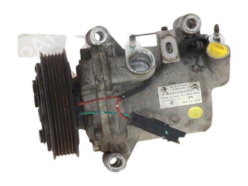 AC compressor CITROËN C3 III (SX) 1.6 BlueHDi 75 | BP38607342M34 - Image 4