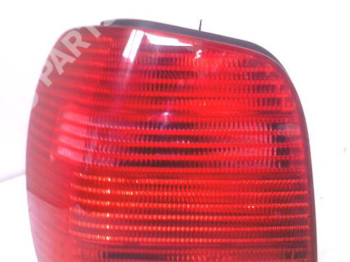 Used Left taillight VW POLO (6N2) 1.0 (50 hp) 11399450