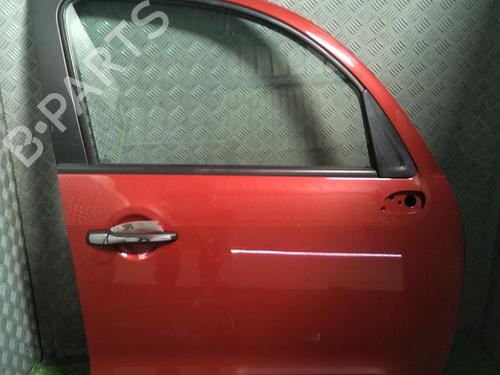 Used Right front door CITROËN C3 Picasso (SH_) 1.4 VTi 95 (SH8FSC, SH8FP0, SH8FP6) (95 hp) 29294910