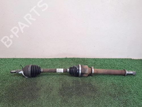 Used Right front driveshaft RENAULT TWINGO II (CN0_) 1.5 dCi (CN0E) (64 hp) 28309756