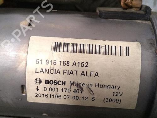 Used Starter FIAT TIPO Hatchback (356_, 357_) 1.4 (356HXF1B) (120 hp) 30064818