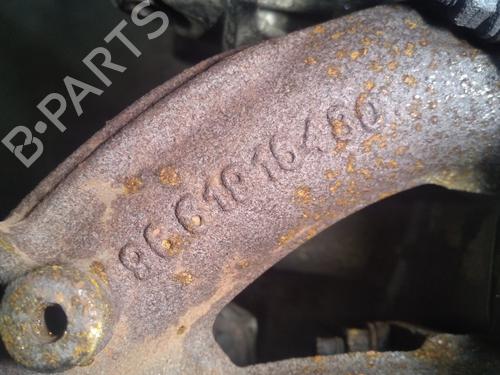 Engine CITROËN BERLINGO / BERLINGO FIRST MPV (MF_, GJK_, GFK_) 1.4 i (MFKFX, MFKFW, GJKFWB, GJKFWC, GFKFWC) | BP30846791M1 