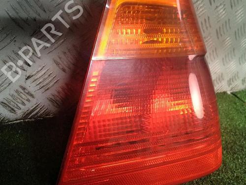 Used Right taillight BMW 3 (E46) 320 d (136 hp) 29947504