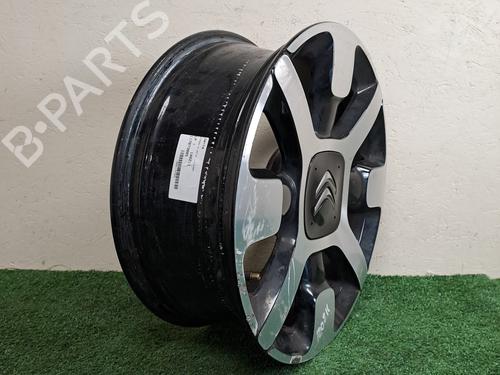 Fælk CITROËN C4 CACTUS 1.6 BlueHDi 100 | BP31927186C45