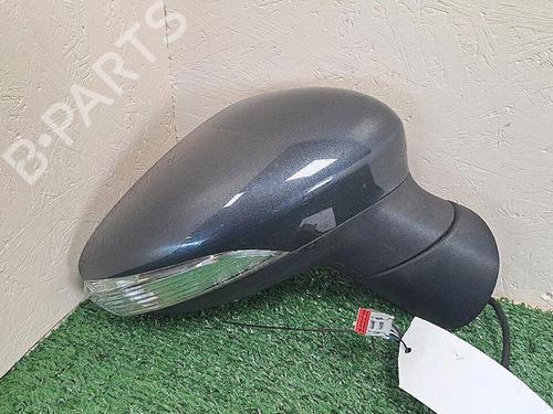 Used Right mirror FORD FIESTA VI (CB1, CCN) 1.4 TDCi (70 hp) 30064085