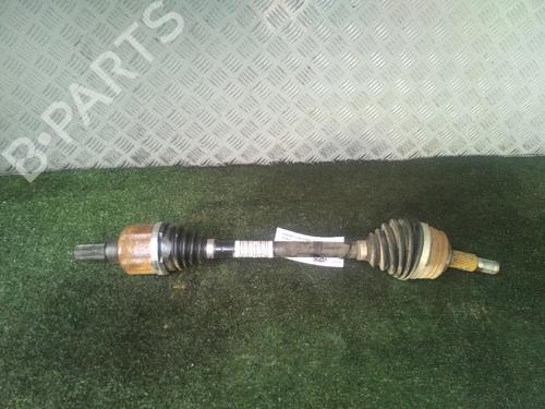 Used Left front driveshaft PEUGEOT 3008 II SUV (MC_, MR_, MJ_, M4_) 1.5 BlueHDi 130 (131 hp) 19525763