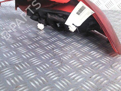 Left taillight OPEL CORSA D (S07) 1.2 (L08, L68) | BP30074916C34