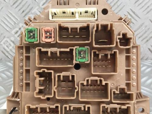 Instrument cluster PEUGEOT 107 (PM_, PN_) 1.4 HDi | BP30070305C47