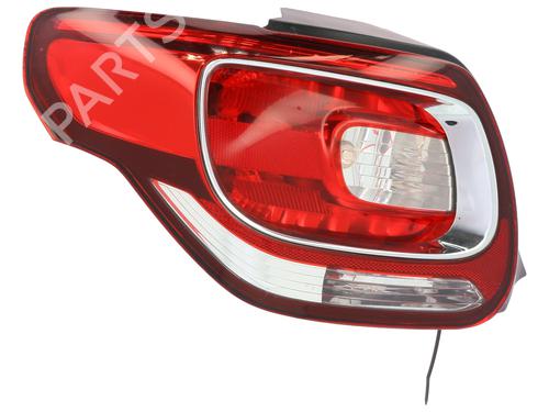 Used Left taillight CITROËN DS3 (SA_) 1.6 THP 155 (156 hp) 31191665