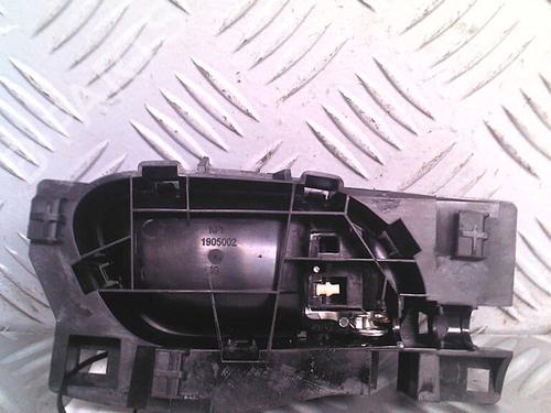 Venstre bak invendig håndtak CITROËN C3 I (FC_, FN_) [2002-2013]  30074766