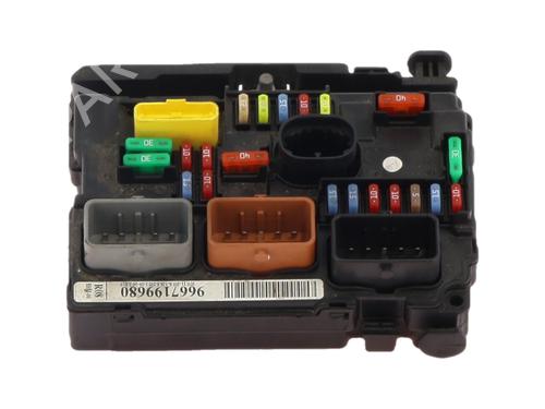 Fuse box CITROËN DS3 (SA_) 1.6 VTi 120 | BP37263276E1 - Image 5