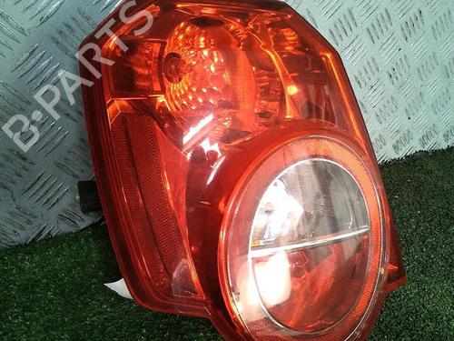 Left taillight CHEVROLET AVEO / KALOS Hatchback (T250, T255) 1.2 LPG | BP30076381C34